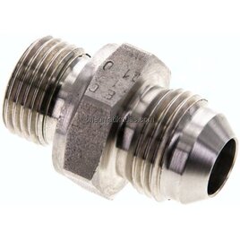 Doppelnippel mit metrischem Gewinde / JI38281710