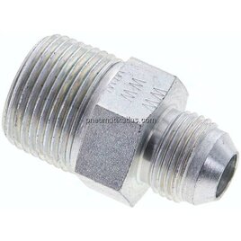 Doppelnippel mit NPT-Gewinde / JIC-GewinFF962100