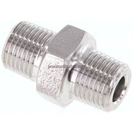 Doppelnippel mit NPT-Gewinde|bis 345 barDB601530