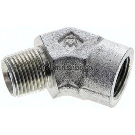 Einschraubwinkel 45° mit NPT-Gewinde (inB27C8488