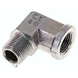 Einschraubwinkel 90° mit NPT-Gewinde (in29286508