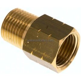 Reduziernippel mit NPT-Gewinde / G-Gewin31B2100