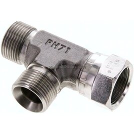 T-Verschraubungen mit G-Gewinde (60° Uni81B914641