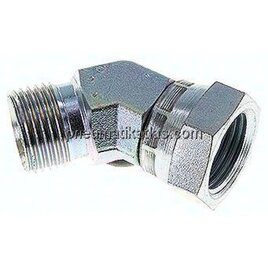 Winkel-Verschraubungen 45° mit G-Gewinde922A7978
