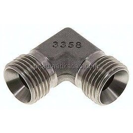 Winkel-Verschraubungen 90° mit G-Gewinde7F889538