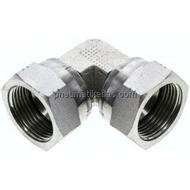 Winkel-Verschraubungen 90° mit JIC-Gewin89766038