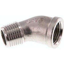 Einschraubwinkel 45° mit Innen- & Außeng3E1C4750