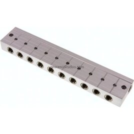 Verteilerleisten einseitig mit integrier1C52280