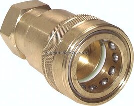 Hydraulik-Kupplungen mit Innengewinde au6A0B900