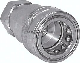 Hydraulik-Kupplungen mit Innengewinde auB259200
