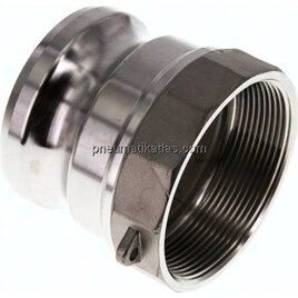 Schnellkupplungsstecker mit Innengewinde0C654400
