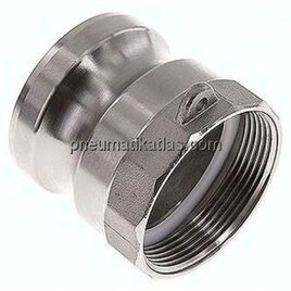 Schnellkupplungsstecker mit Innengewinde909A17950