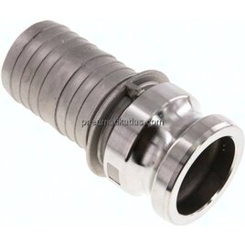 Schnellkupplungsstecker mit SchlauchtüllA1C56150