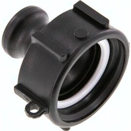 Schnellkupplungsstecker mit Innengewinde48C65250