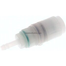 Kupplungsdosen aus POM / PVDF mit Schlau9A932100