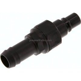 Kupplungsstecker aus POM / PVDF mit SchlE75F7200