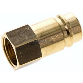 Kupplungsstecker mit Innengewinde|NW 15AE7E2500