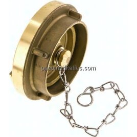 Blindkupplungen mit Kette45CE5000