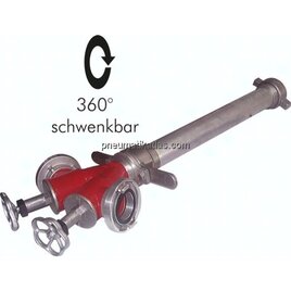 Standrohre für Unterflurhydranten, Kopf C73B18600