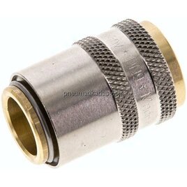 Verschlusskupplungsdosen|DN 9 (13 mm ZapA395210