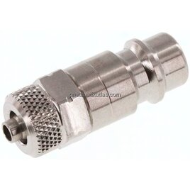 Kupplungsstecker mit Überwurfmutter|NW 709353735