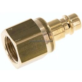 Sicherheitskupplungsstecker mit Innengew9F9D7085