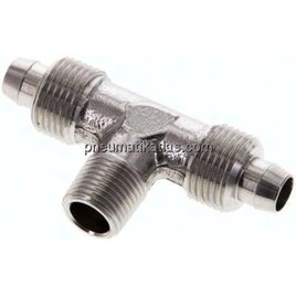 T-Verschraubungen, konisches Gewinde|CK-D1203100