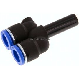 Y-Steckverbindungen mit Stecknippel (aucBE30251300