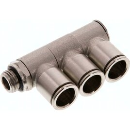 Mehrfachverteiler (3-fach), KompaktbaufoEE5E8150