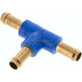 T-Steckverbinder für PUR-, PUN- und PA-S0404100