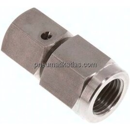 Manometerverschraubungen mit Dichtkegel A9482310