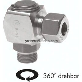Winkel-Drehverschraubungen bis 10 U/min*6C7124105