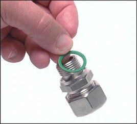 Profildichtringe für Schneidringverschra651B39115