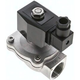 2/2-Wege Magnetventile aus Edelstahl, zw2F8E60