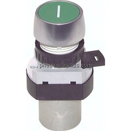 3/2-Wege Tasterventile & Drehschalter M52AB9740