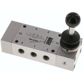 5/3-Wege Handhebelventile|Baureihe HF / 96073765