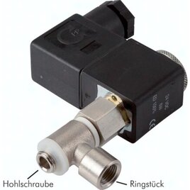 2/2-Wege & 3/2-Wege Hohlschrauben-MagnetC60C38