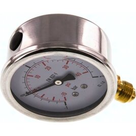 Glycerinmanometer senkrecht Ø 63 mm, EdeB1776380