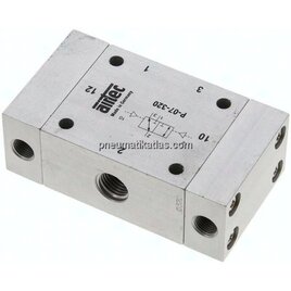3/2-Wege Pneumatikimpulsventile|BaureiheAD4530