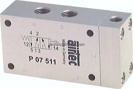 5/2-Wege Pneumatikventile|Baureihe P8C5C100