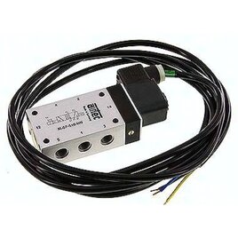 5/2-Wege Magnetventile|Baureihe M8241280