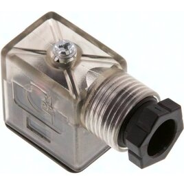Normstecker für Magnetspulen (mit SchutzEC9A1335