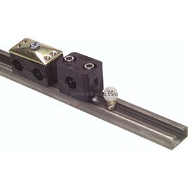 C-Tragschienen (28 mm) - leichte Baureih317C2497