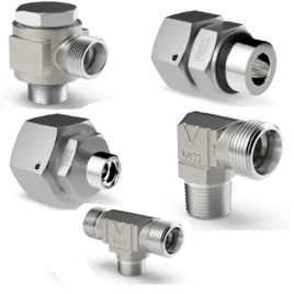 Verschraubungen Hydraulik