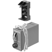 Pneumatische Timer PZVT