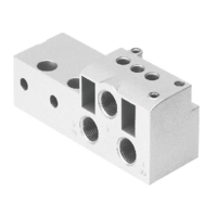 Anschlussplatten für MH3