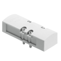 Abdeckplatten nach ISO 5599-2