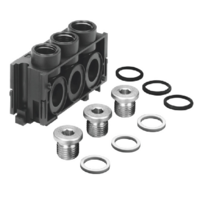 Endplatten für CPE