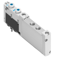 Ventile VUVG, Plug-in