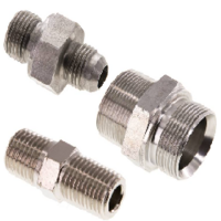 Doppelnippel & Verschraubungen272825